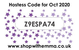 Oct 2020 Hostess Code