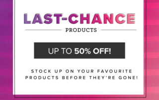 Last Chance Spring Summer 2021