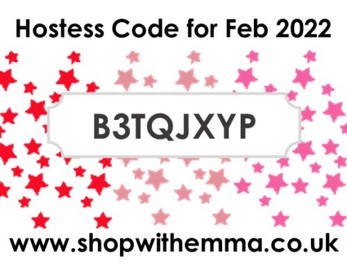 Hostess Code for February