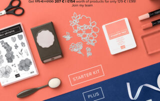 Starter Kit Plus promo