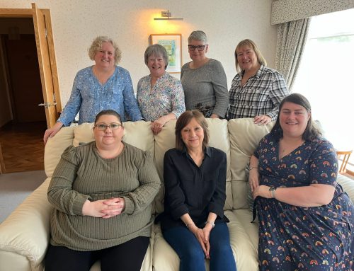 Team day at a new location plus swaps