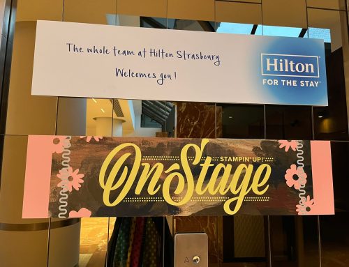 Strasbourg day 1 – Boats and Parties!