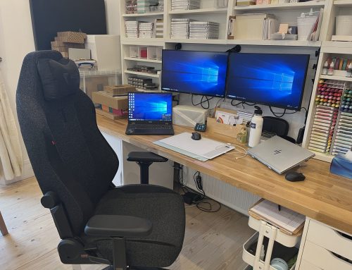 Facebook live behind the scenes