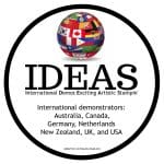 IDEAS globe logo 2025