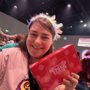 Paper Pumpkin coming to the UK!